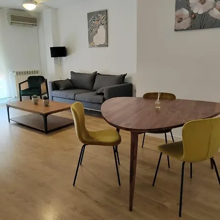Urbanlux Tejares Appartement Albacete Buitenkant foto