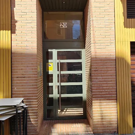 Urbanlux Tejares Appartement Albacete Buitenkant foto
